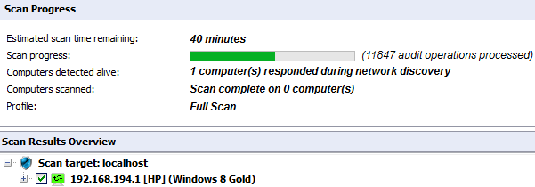 gfi vulnerability scanner